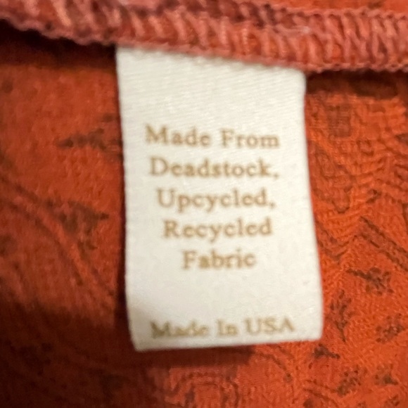 Christy Dawn - Paloma Dress Extended Pumpkin Paisley (Lined) Size 2X NWOT - Picture 16 of 16